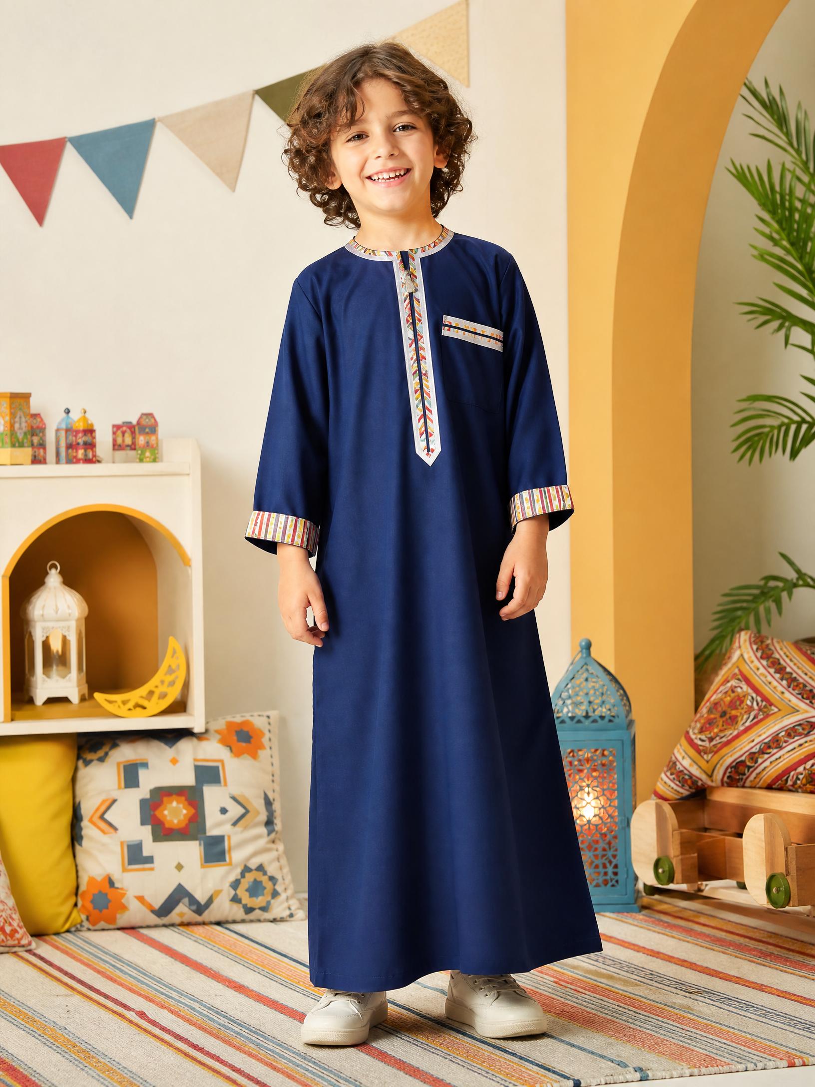 جلابية اطفال
